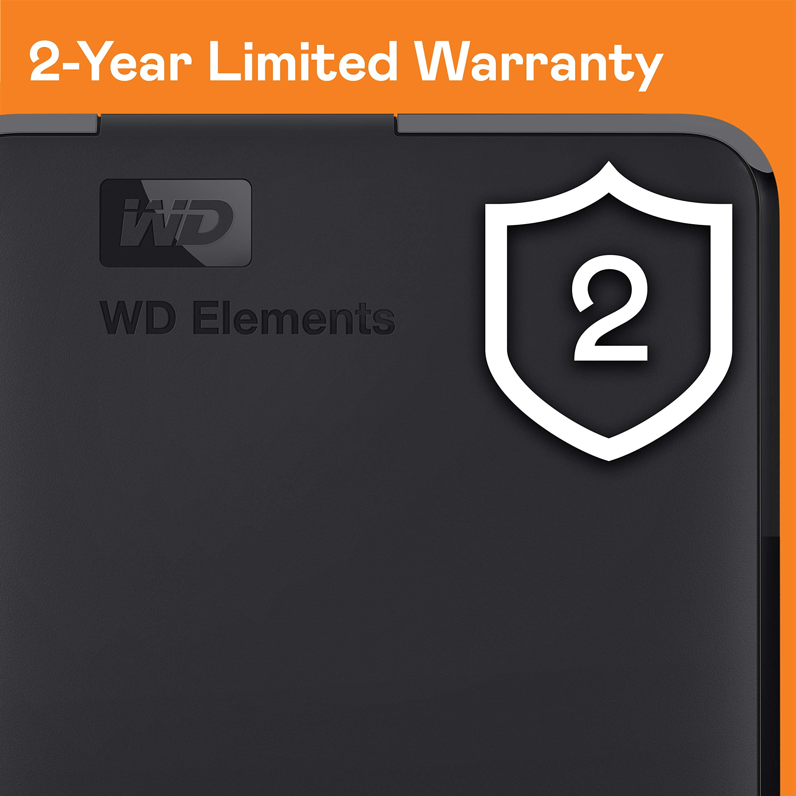 HDD EXT Elements EE 4TB Black