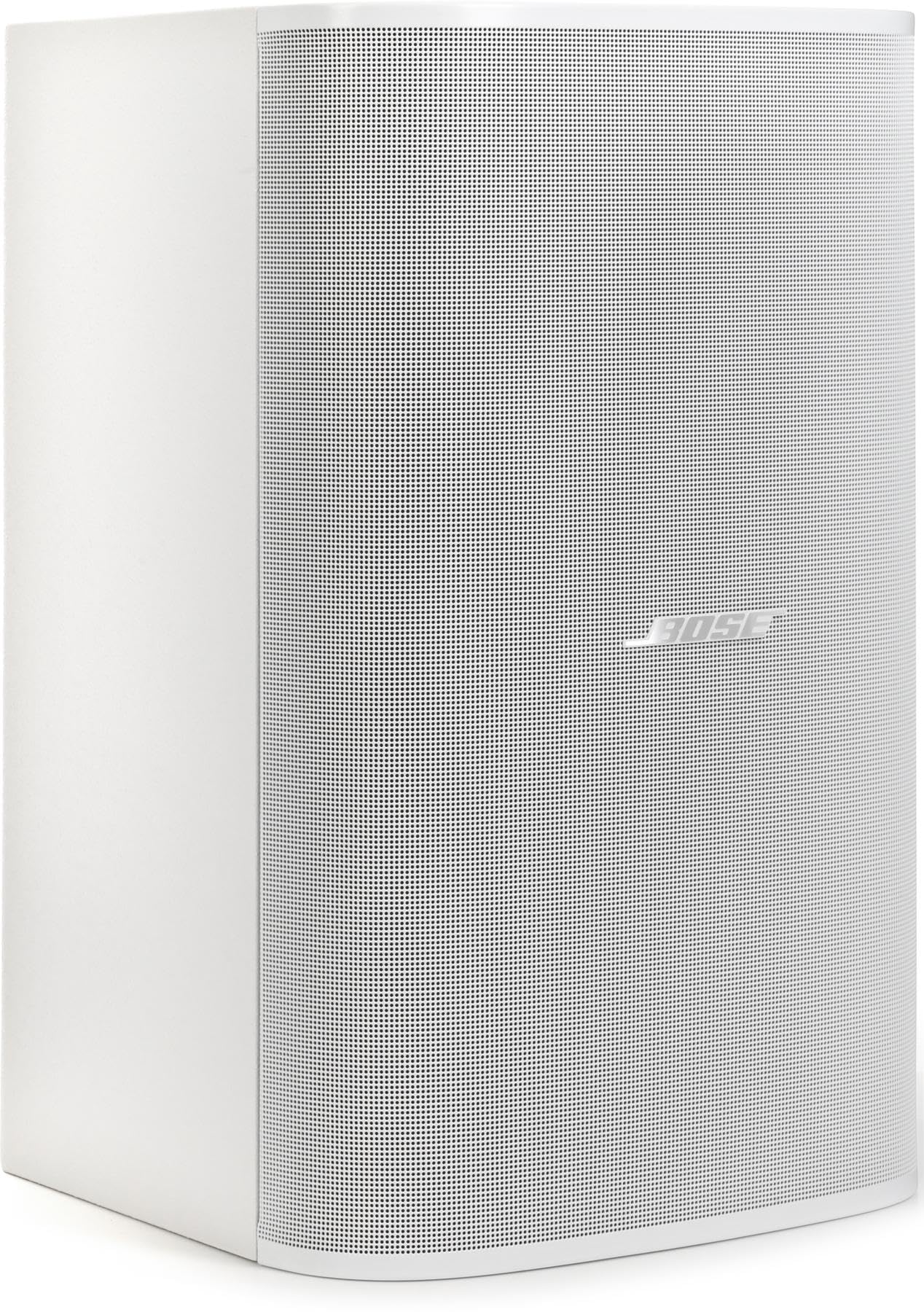 BOSE PRO Enceinte DesignMax DM10S-SUB blanc