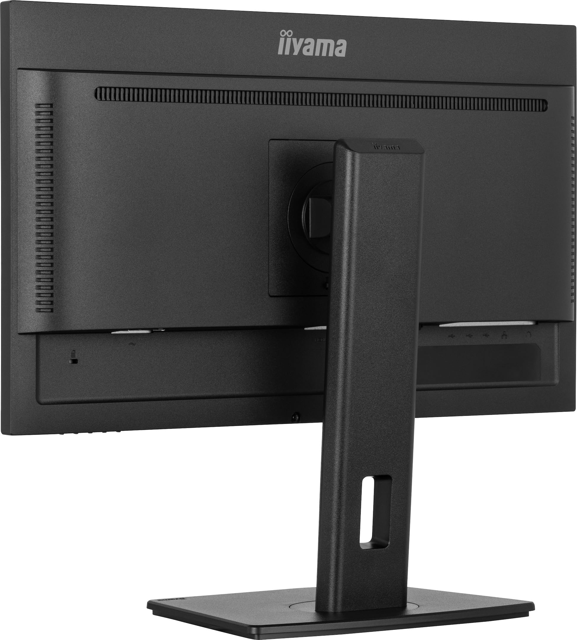"iiyama ProLite XUB2497HSN-B2 écran plat de PC 60,5 cm (23.8"") 1920 x 1080 pixels Full HD LED Noir"