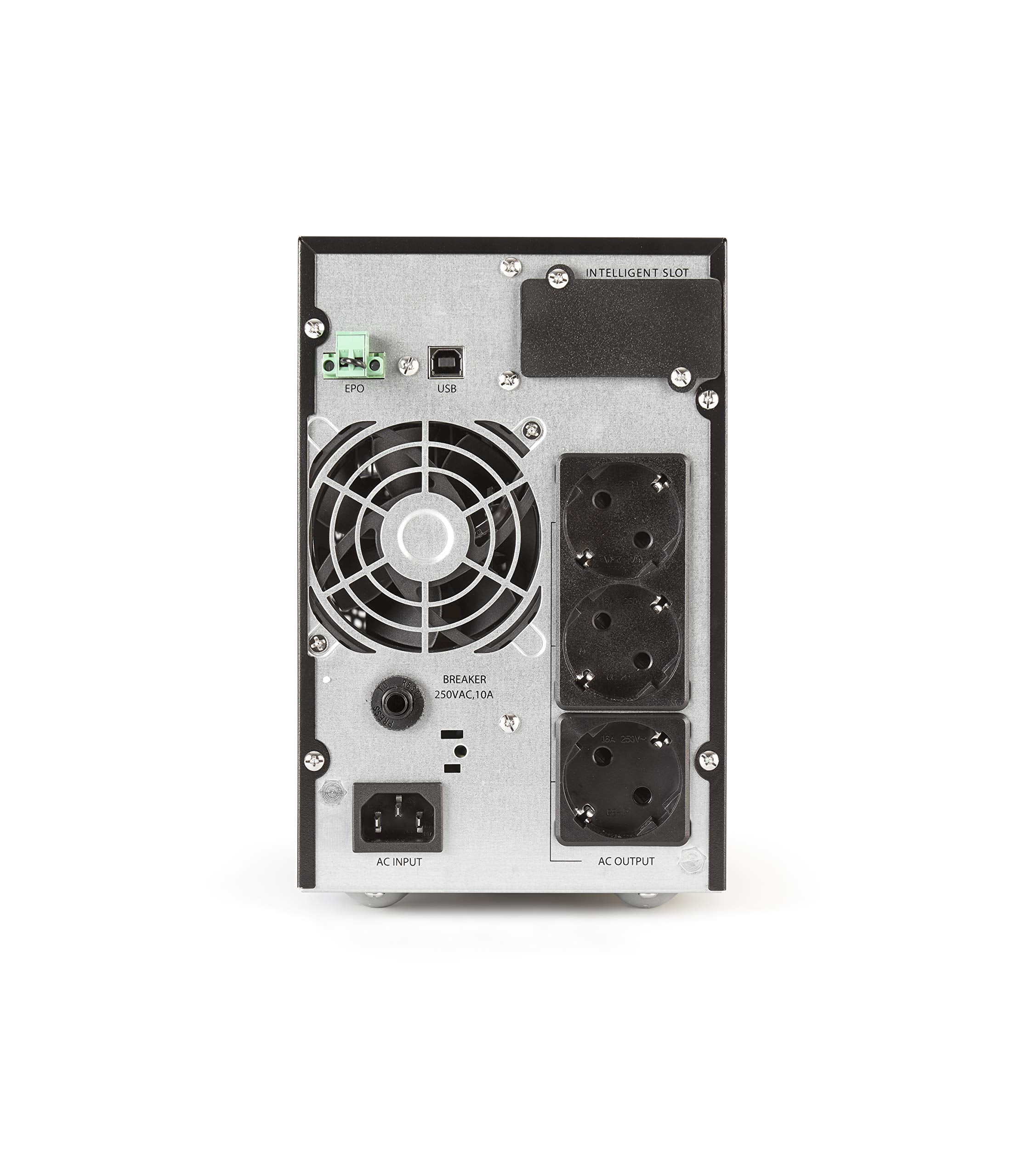 Système d'Alimentation Sans Interruption Online Salicru 699CA000003 1000VA 900W 900 W 1000 W