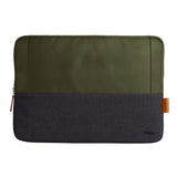 TRUST Housse de protection LISBOA verte/noire 16p