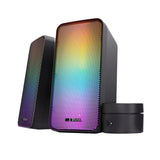 TRUST Enceintes WEZZ Illuminated - GXT611