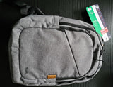 TRUST Sac à dos AVANA 16p gris