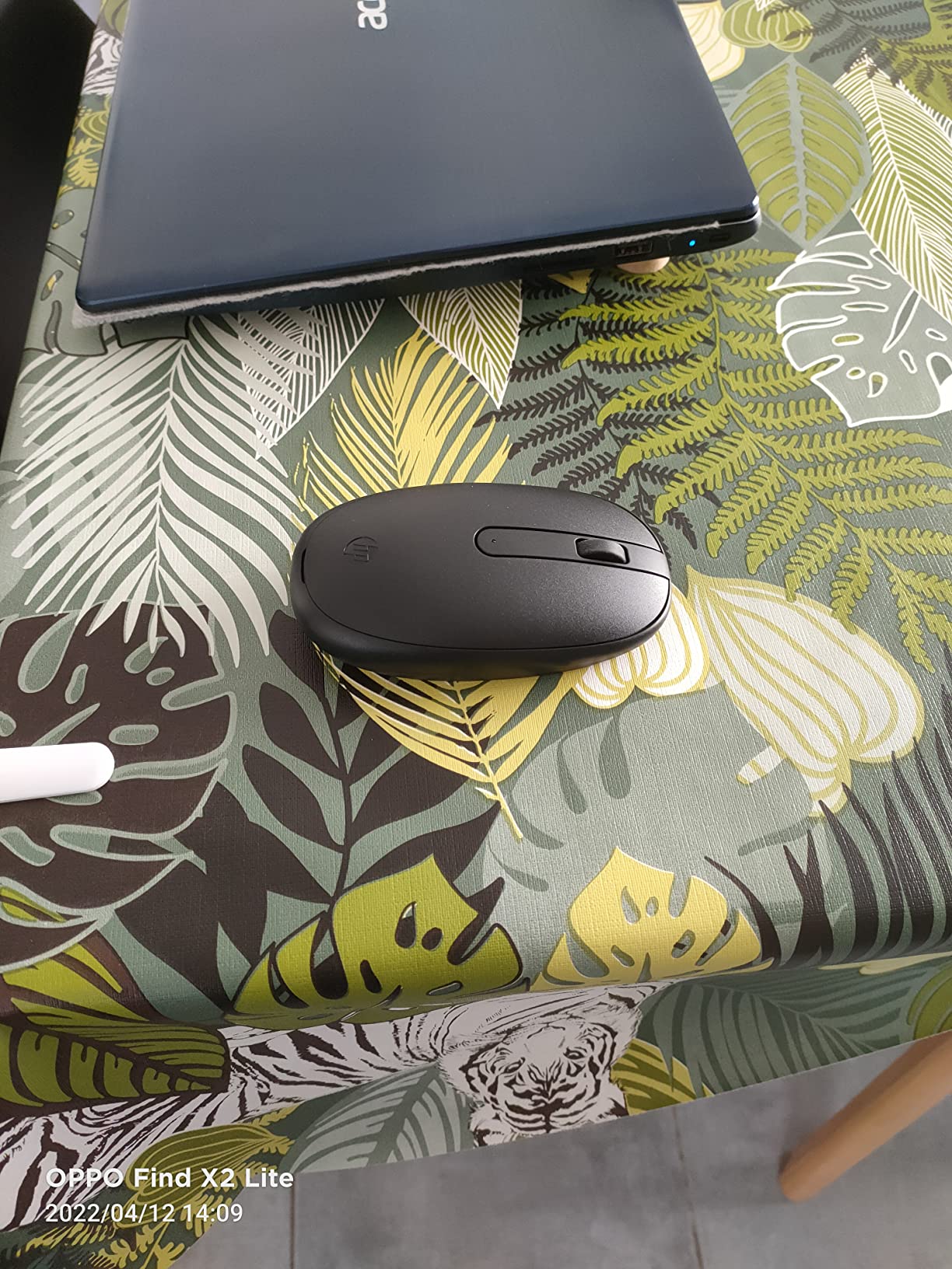 HP 240 Mouse BLK