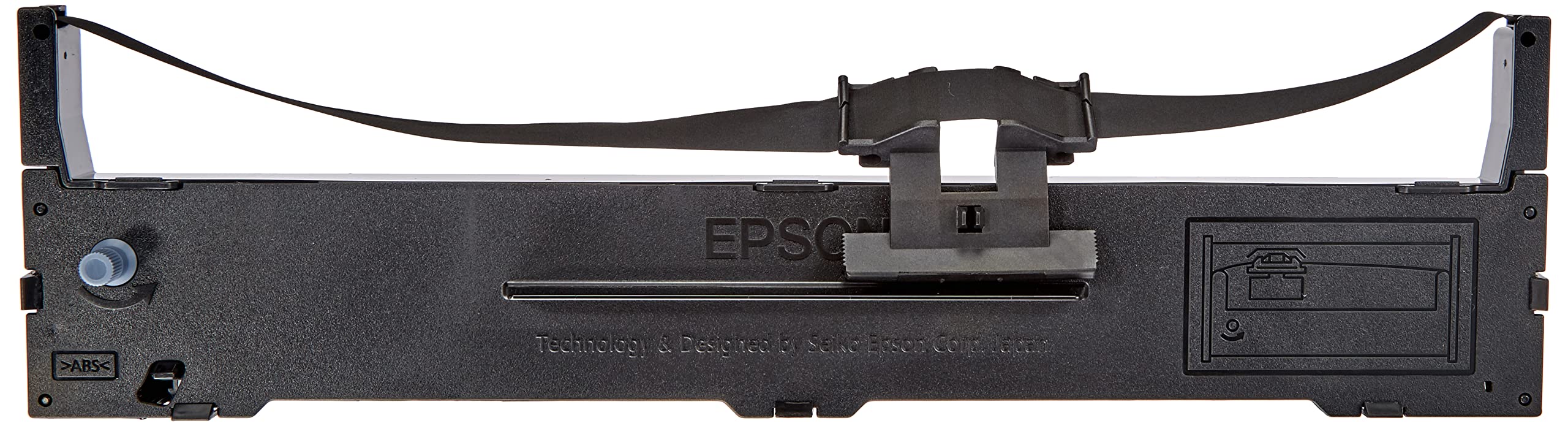 EPSON LQ-590 ruban noir pack de 1