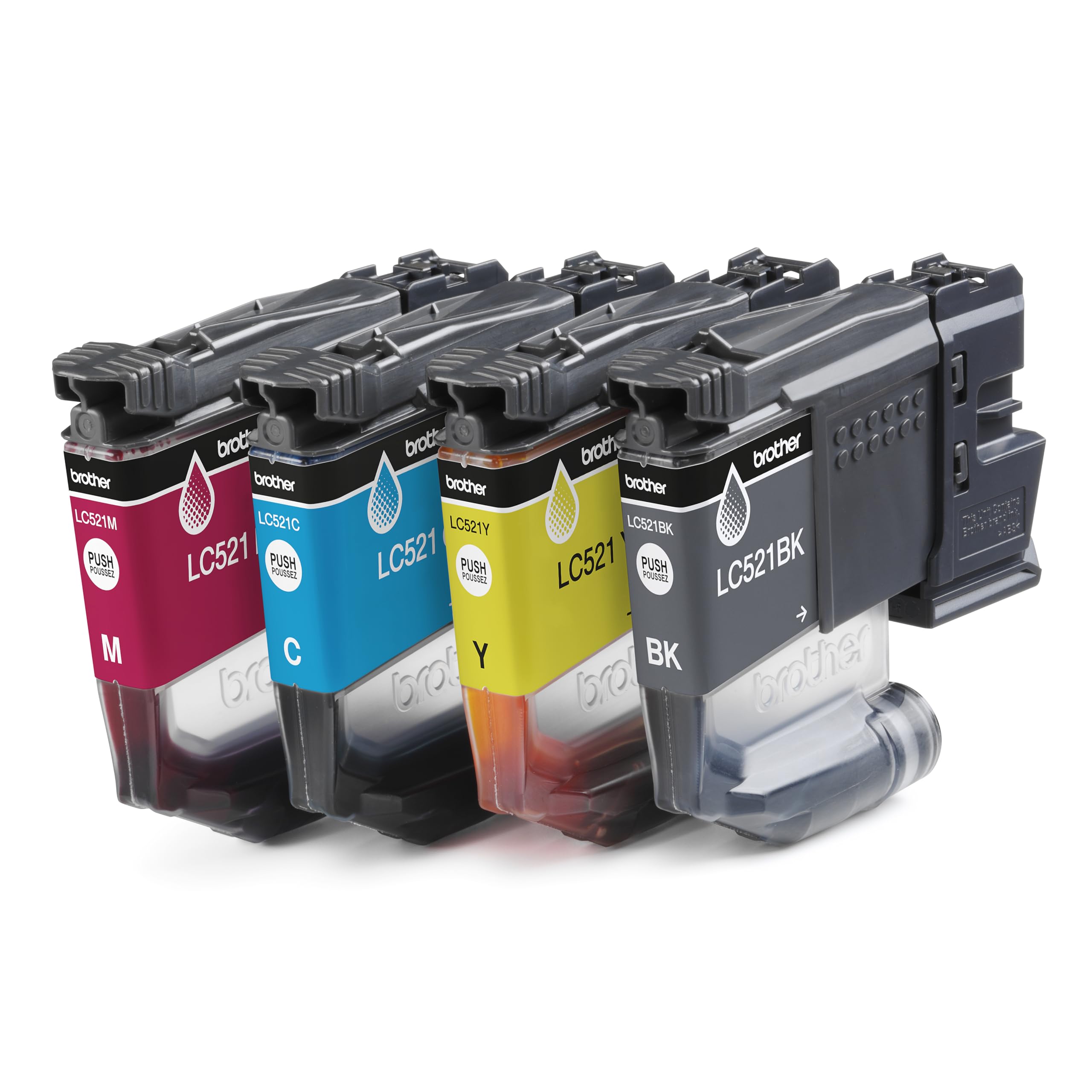 BROTHER Value pack CMYK up to 4x500 pages