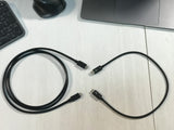 I-TEC Thunderbolt 3 Class Cable 40Gbit/s 100W Power Delivery USB-C compatible 150cm