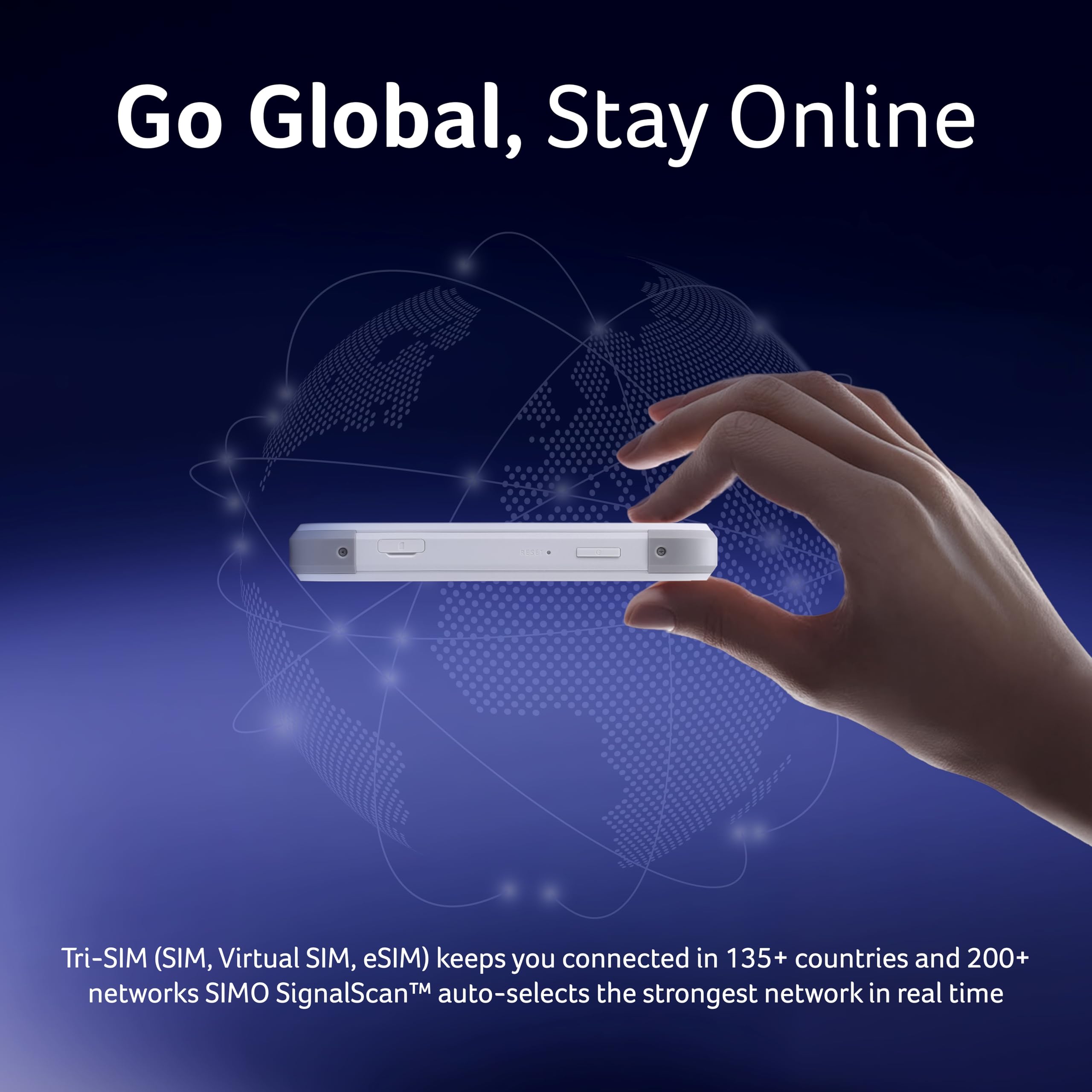 Acer Connect M6E avec 20GB