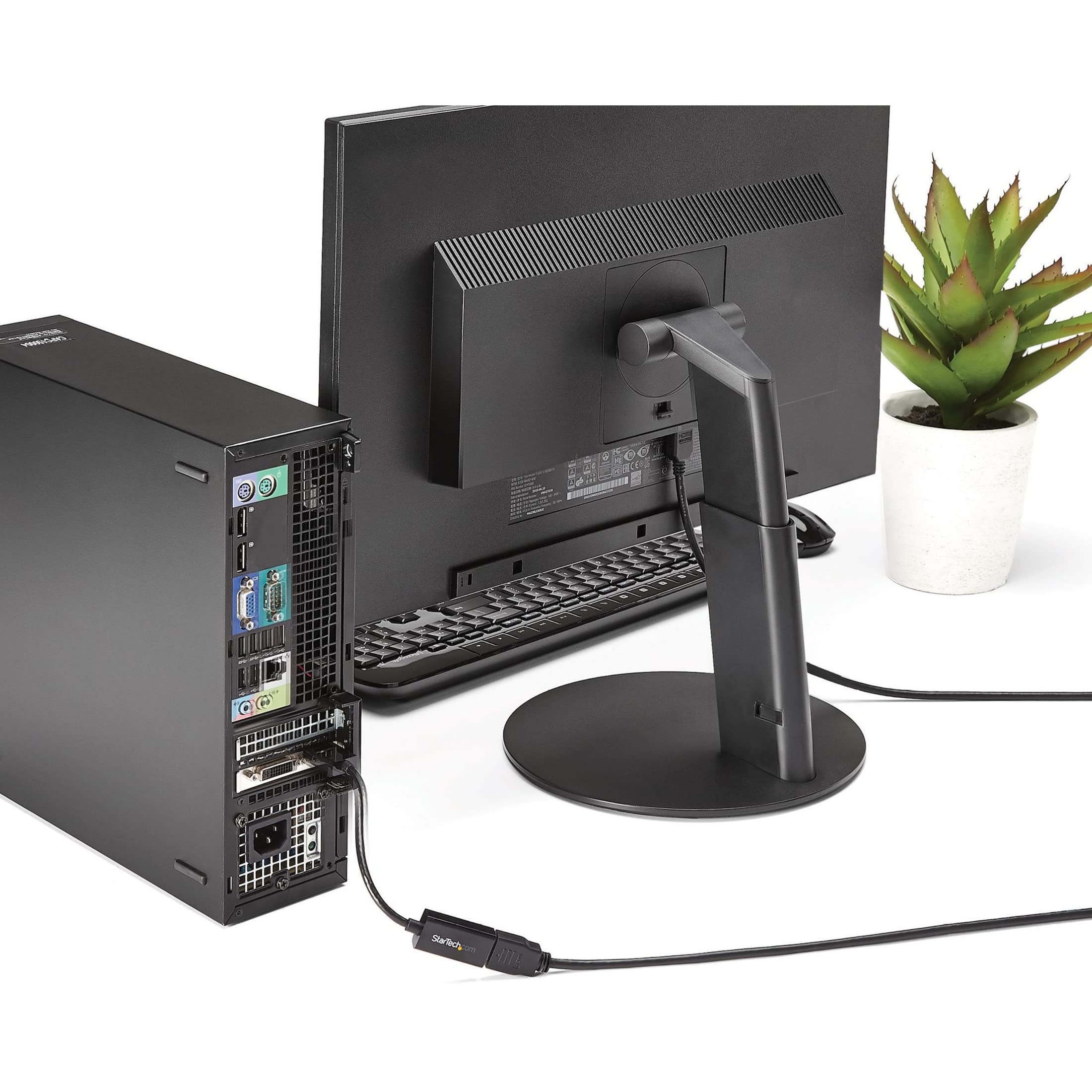 DisplayPort to HDMI 4k Adapter Converter