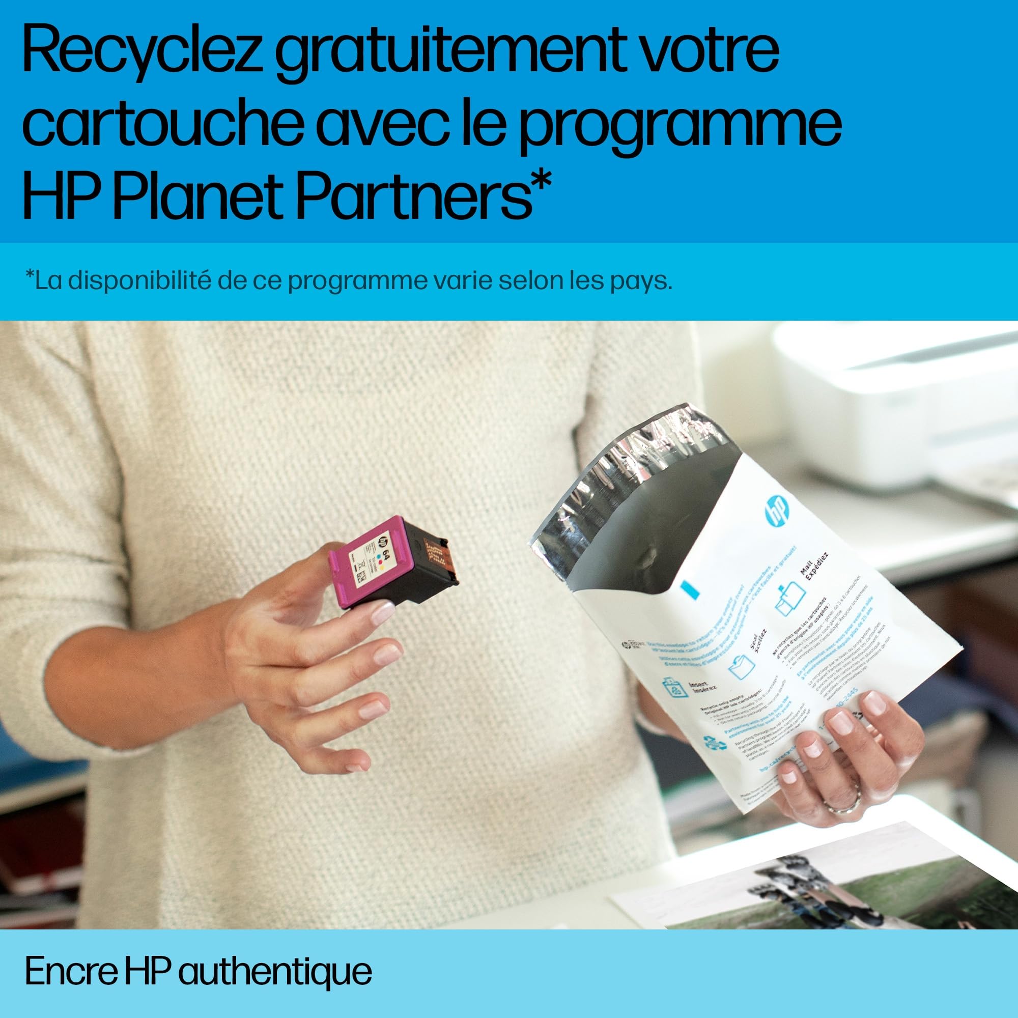 HP 924e EvoMore Magenta Original Ink Cartridge