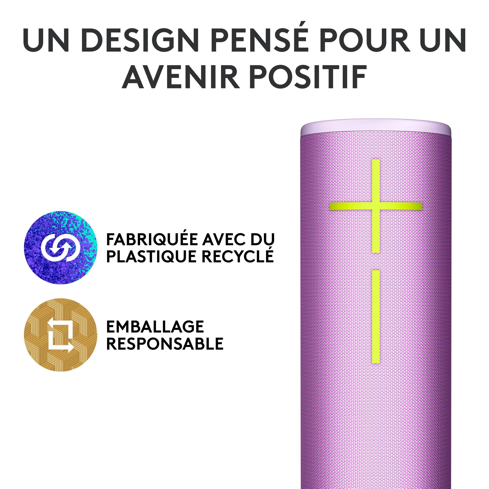 LOGITECH Ultimate Ears MEGABOOM 4 Lilac