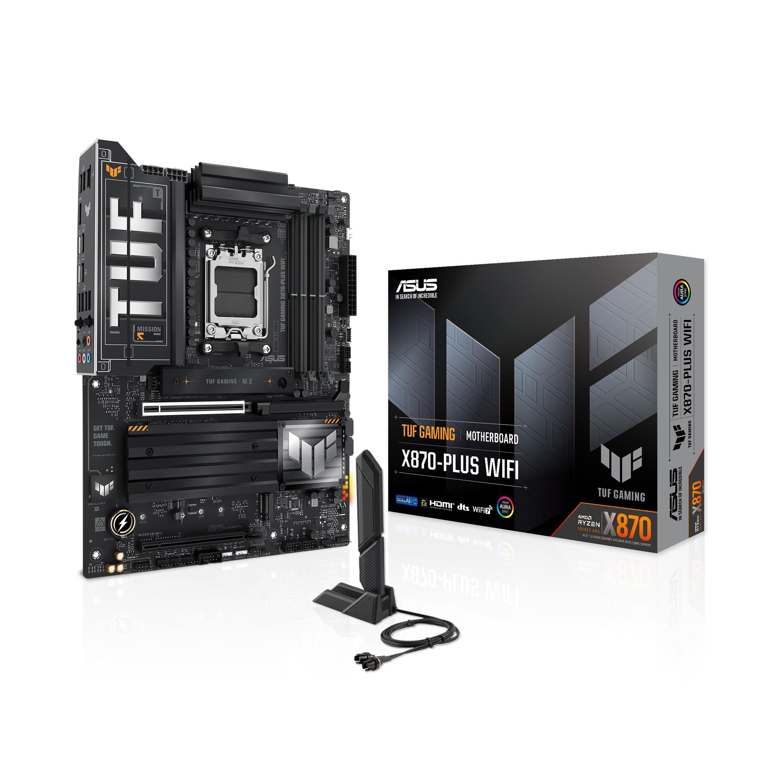 TUF GAMING X870-PLUS WIFI