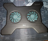 TRUST Support ventilé EXTO Cooling Stand Eco pour ordinateur portable