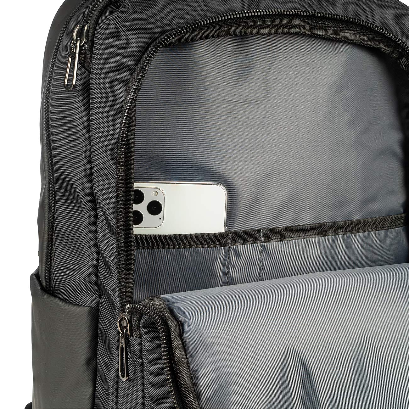 TUCANO Sac à dos Marte Gravity laptop 15,6" MacBook 16 noir
