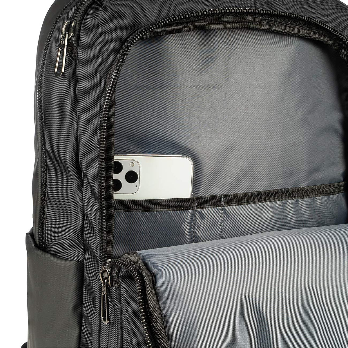 TUCANO Sac à dos Marte Gravity laptop 15,6" MacBook 16 noir