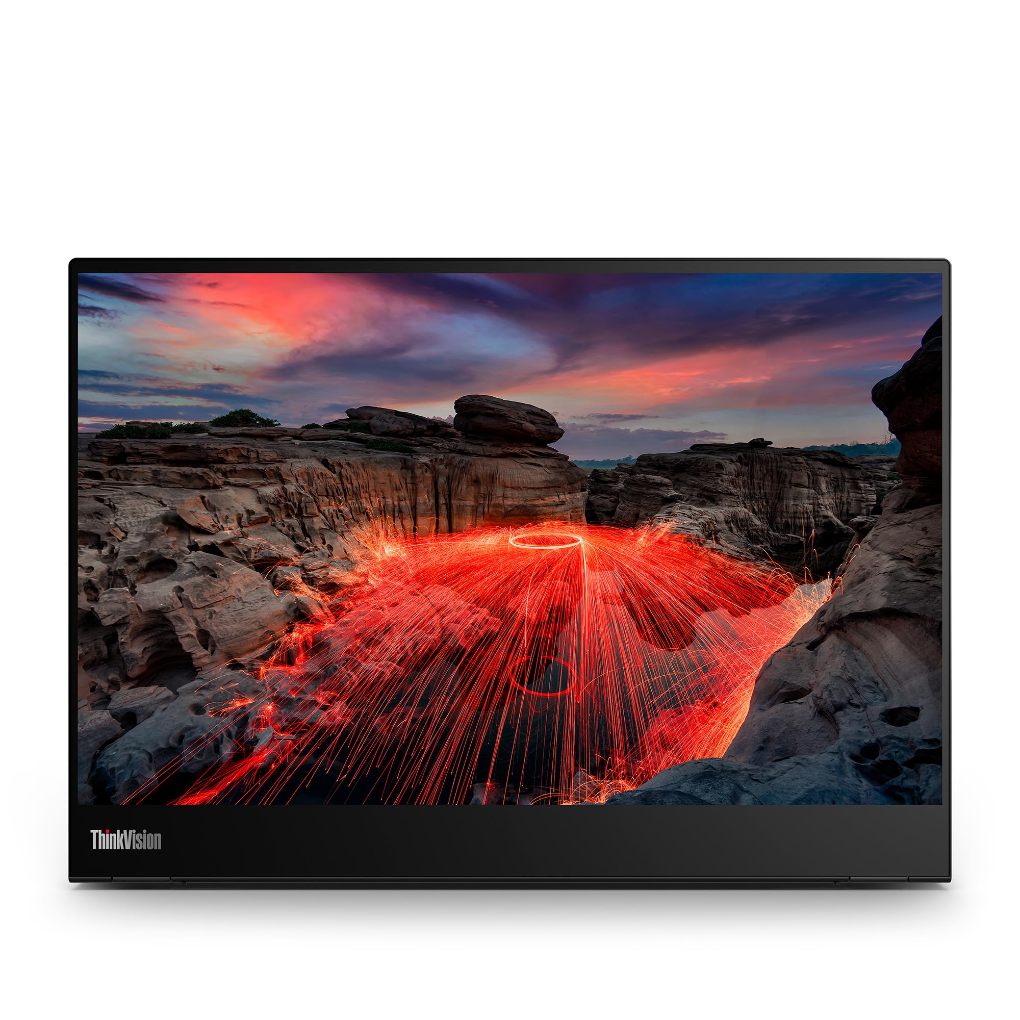 LENOVO ThinkVision M14t Gen 2 14p Touch 2240x1400 16:10 IPS 10-point touch incl. passive pen USB-C