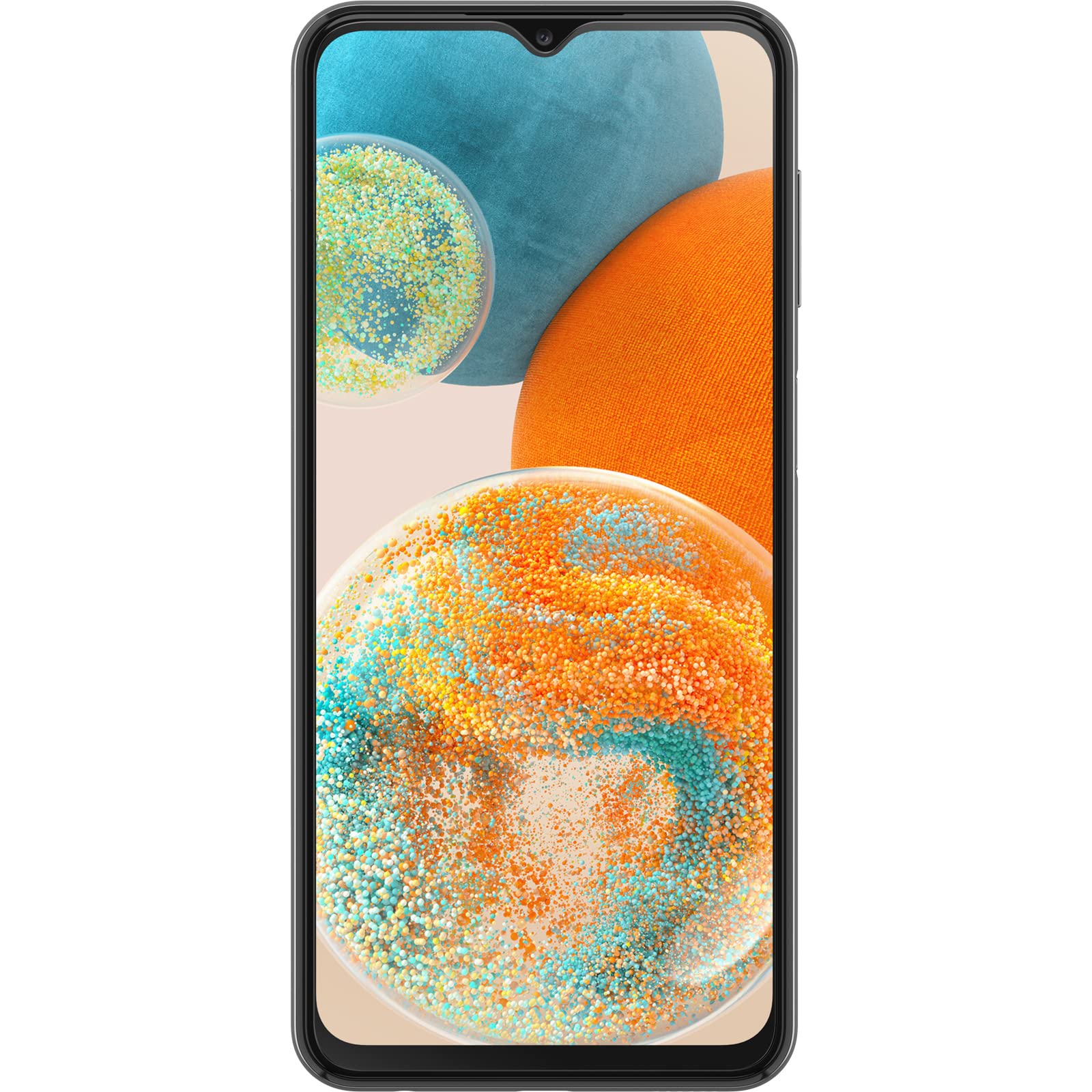 Trusted Glass Galaxy A23 5G CLR POLY BAG