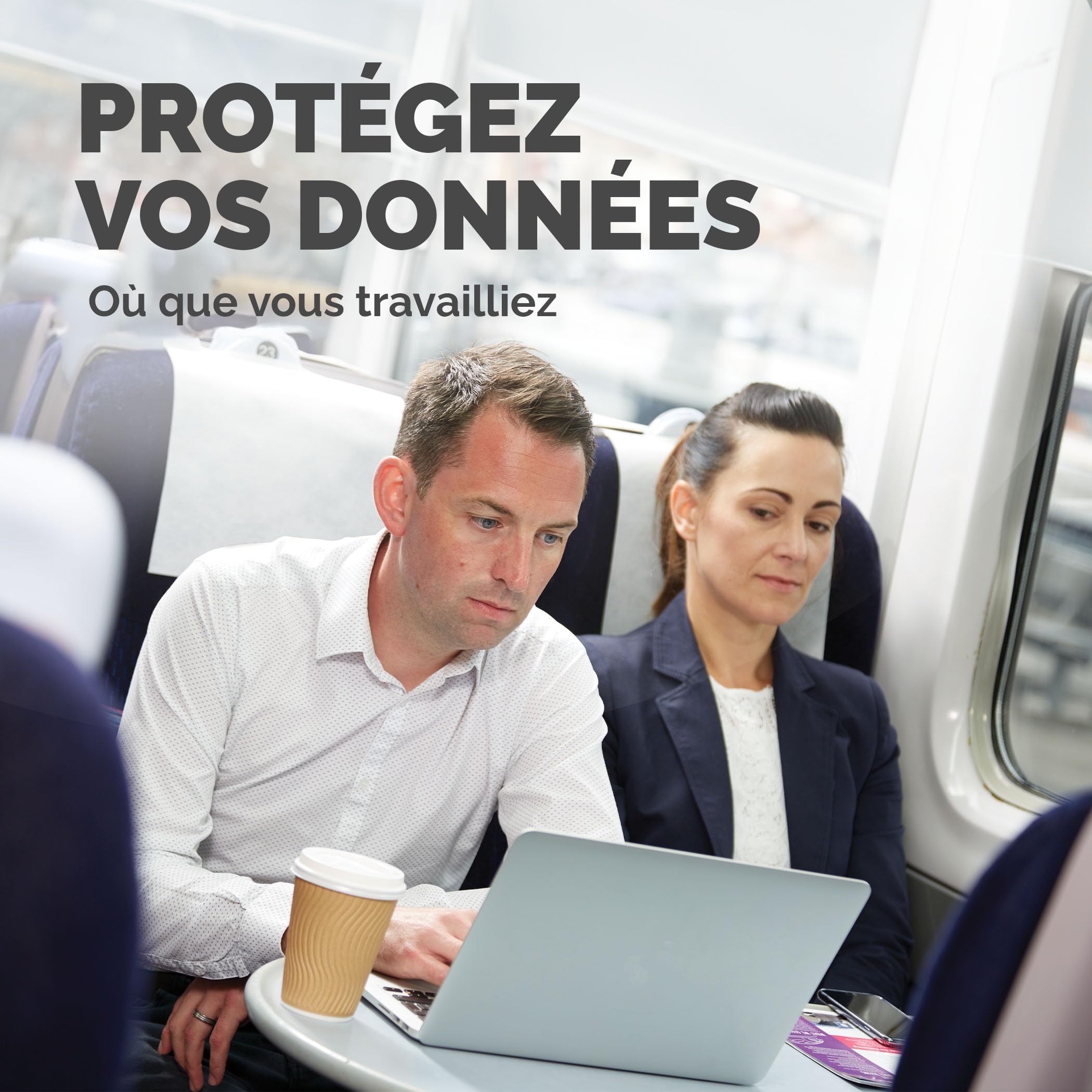 FELLOWES FILTRE DE CONFIDENTIALITÉ PRIVASCREEN BLACKOUT - 160 POUCES DE LARGEUR 16:11