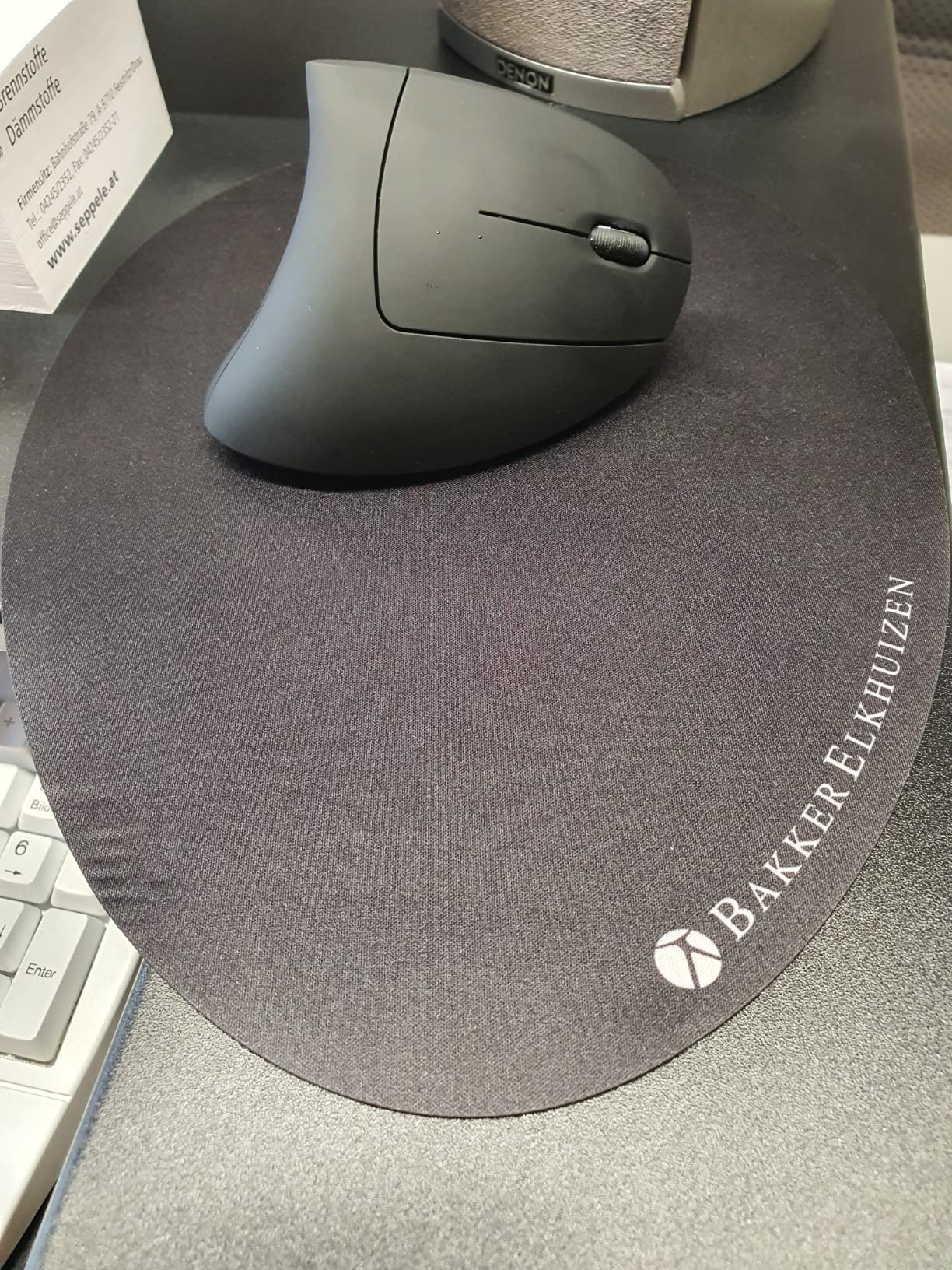 Tapis de souris Egg Ergo