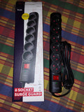 TRUST Multiprise 6 ports