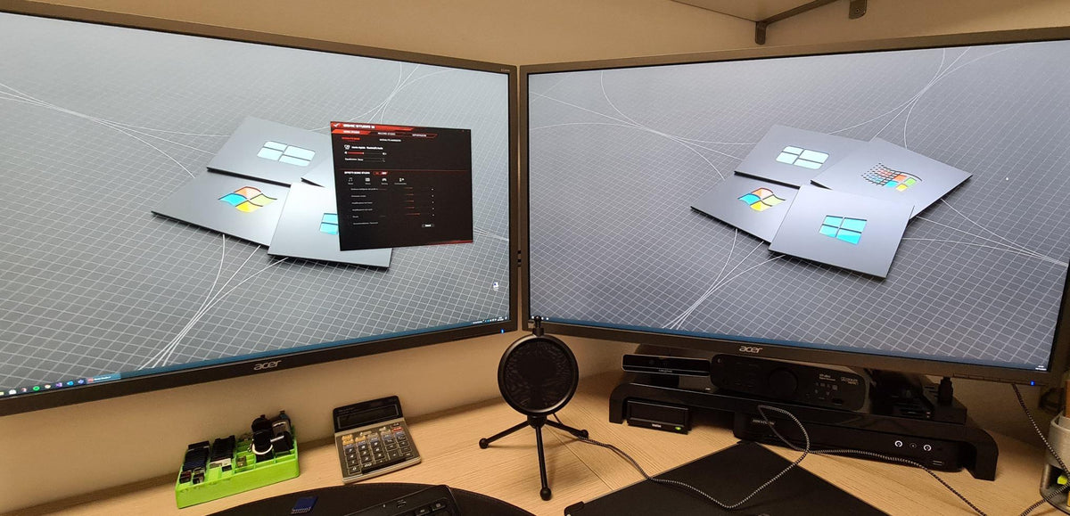 TRUST Microphone streaming MANTIS - GXT232