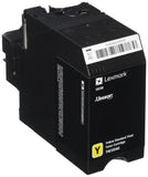 LEXMARK CS720 Cartouche de toner capacité standard Jaune 7K
