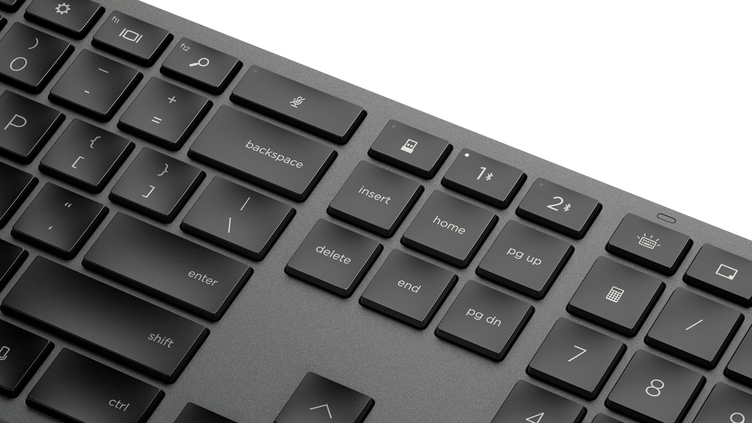 HP 975 USB + BT Dual-Mode Wireless Keyboard (EU)
