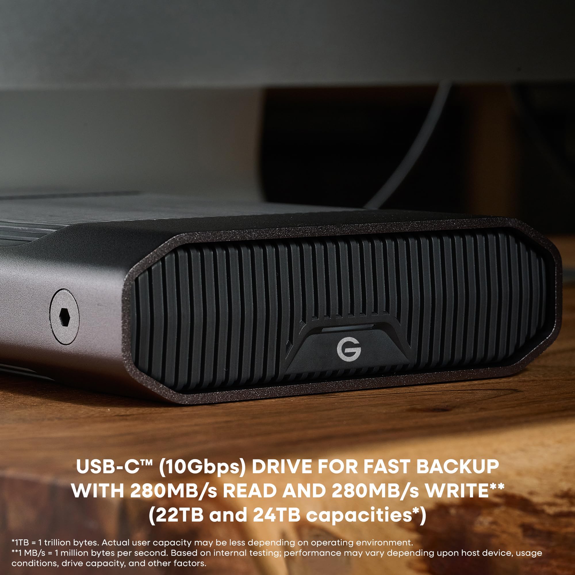 G-DRIVE 24TB EMEA