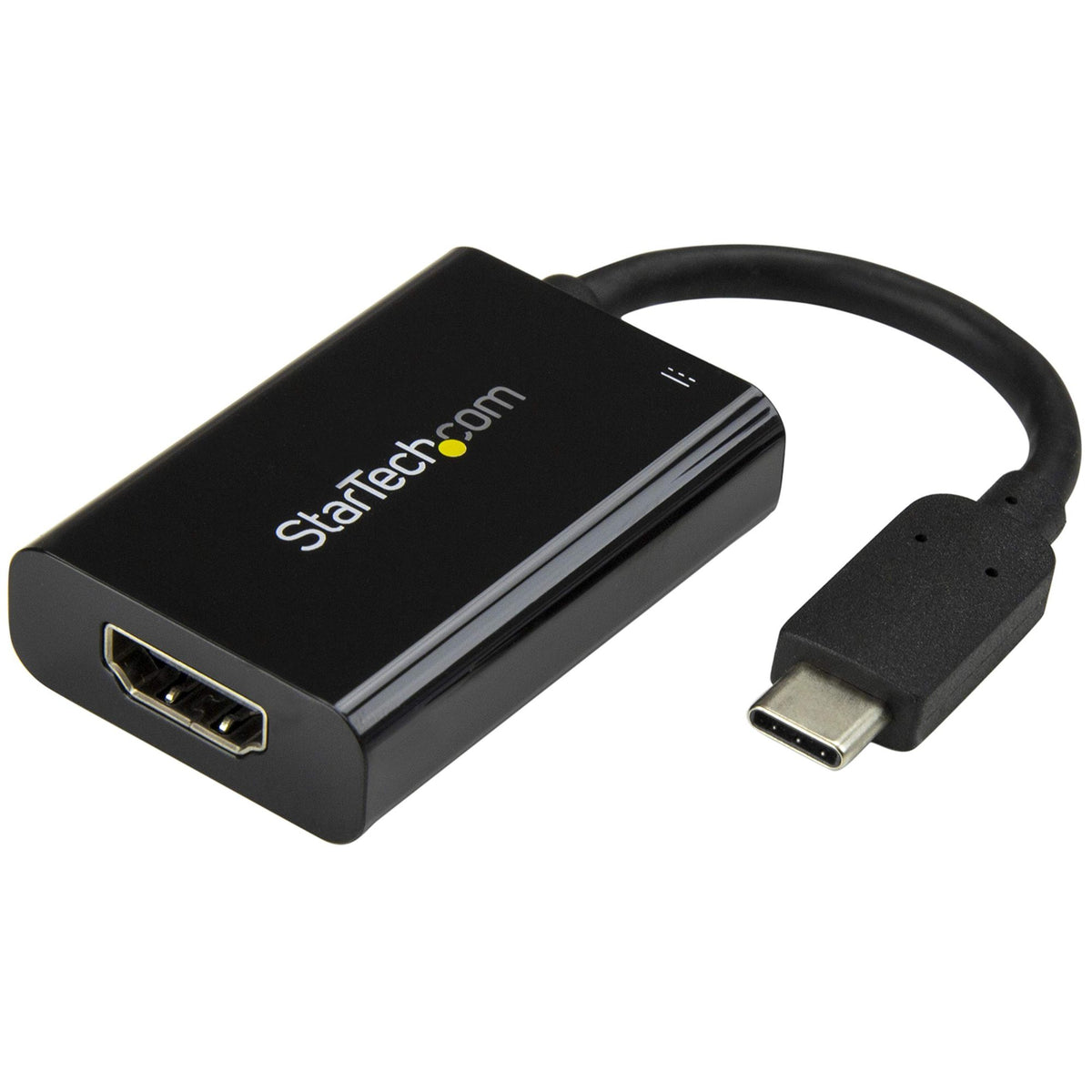 USB-C to HDMI Adapter w/Power Delivery