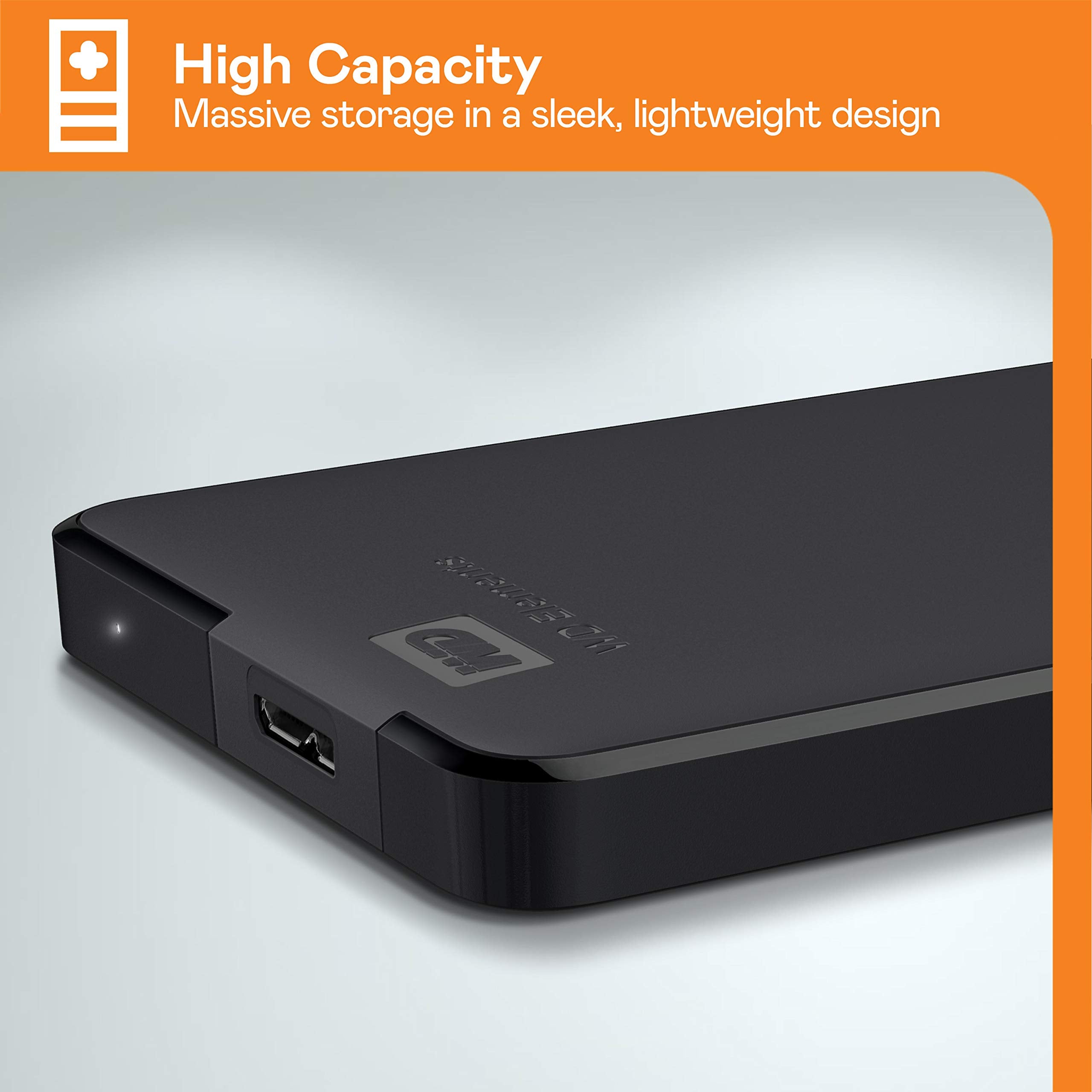 HDD EXT Elements EE 4TB Black
