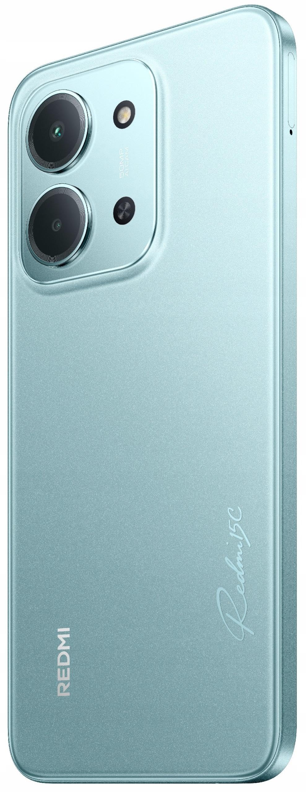 Xiaomi Redmi 15C 4G (6.9''- NFC - 256 Go, 4 Go RAM) Vert