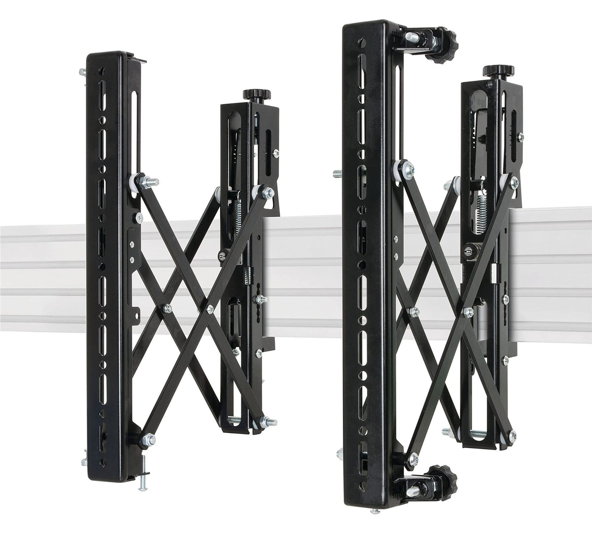 SYSTEM X - VESA 400 Pop-Out Flat Screen