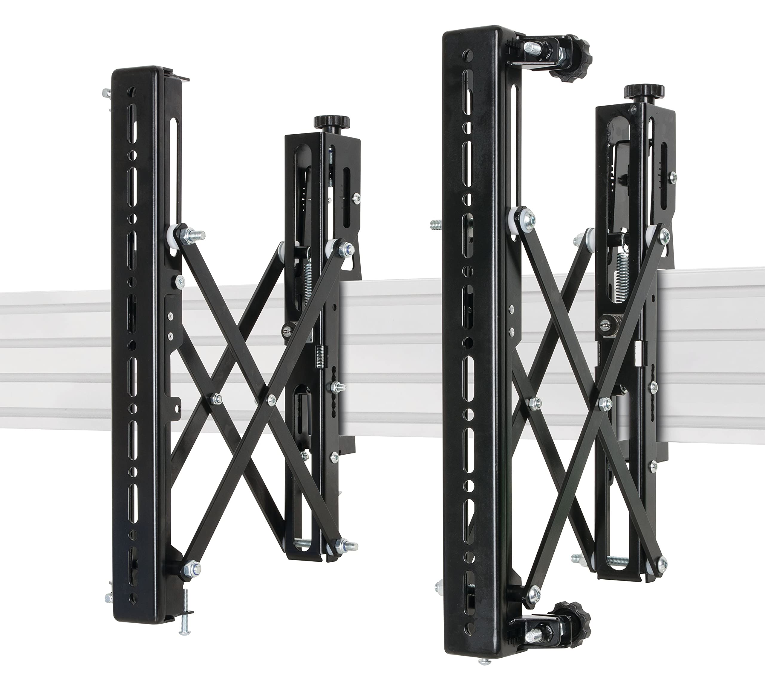 SYSTEM X - VESA 400 Pop-Out Flat Screen