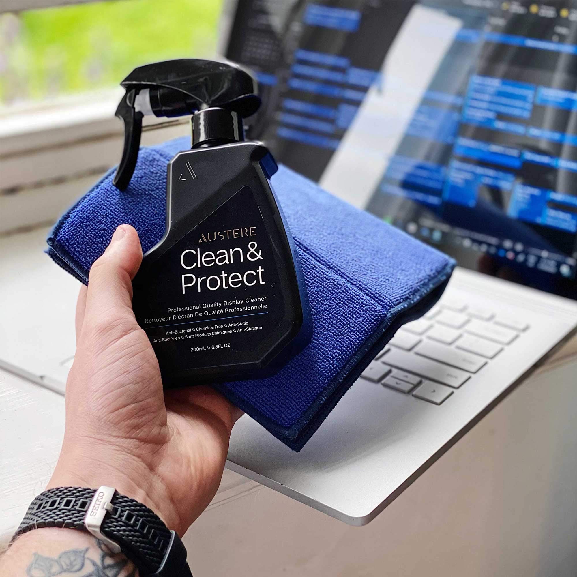 Austere III Series Clean+Protect 200ml