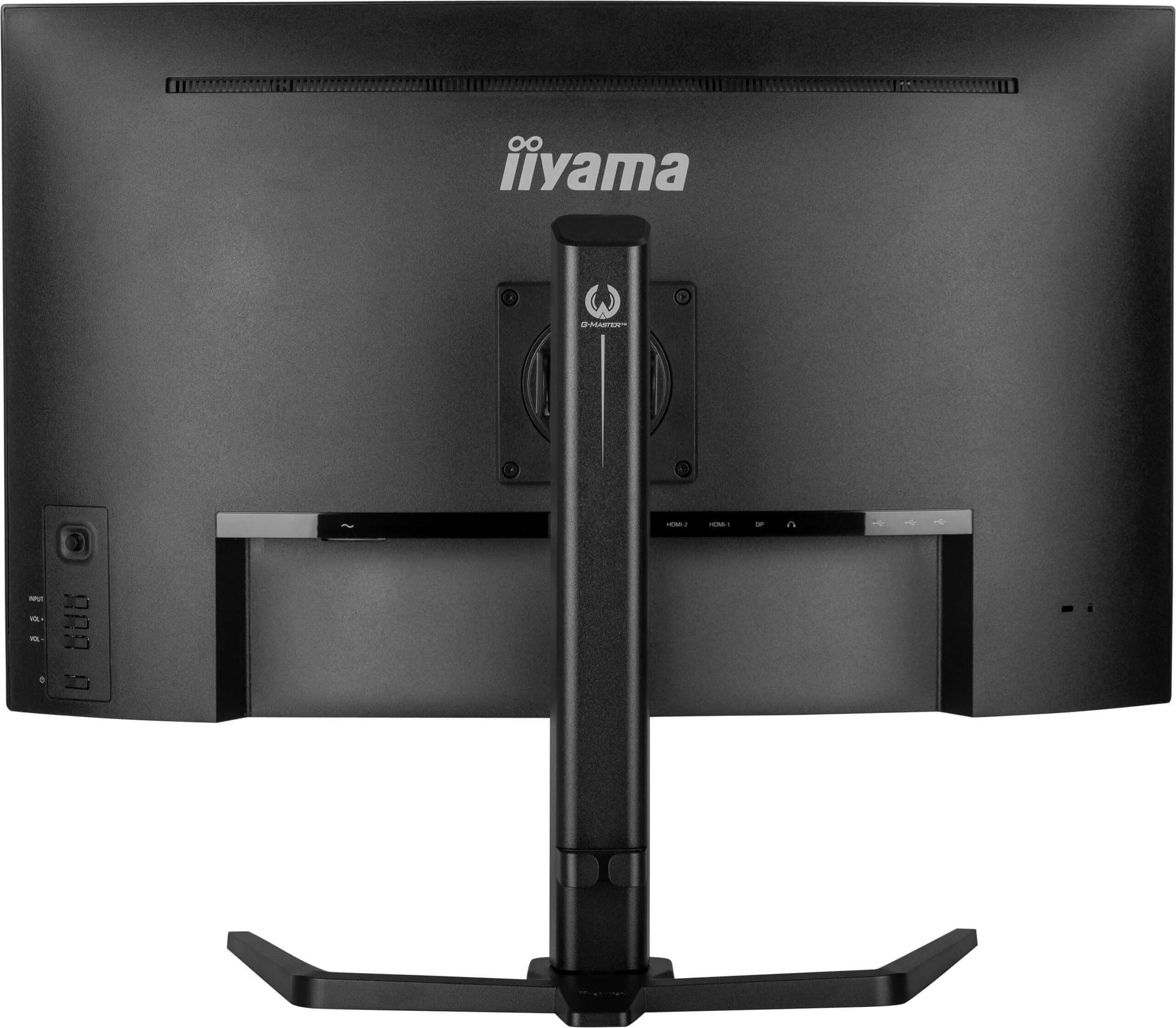 GCB3280QSU-B2 32" VA-Curved Gaming 1500R