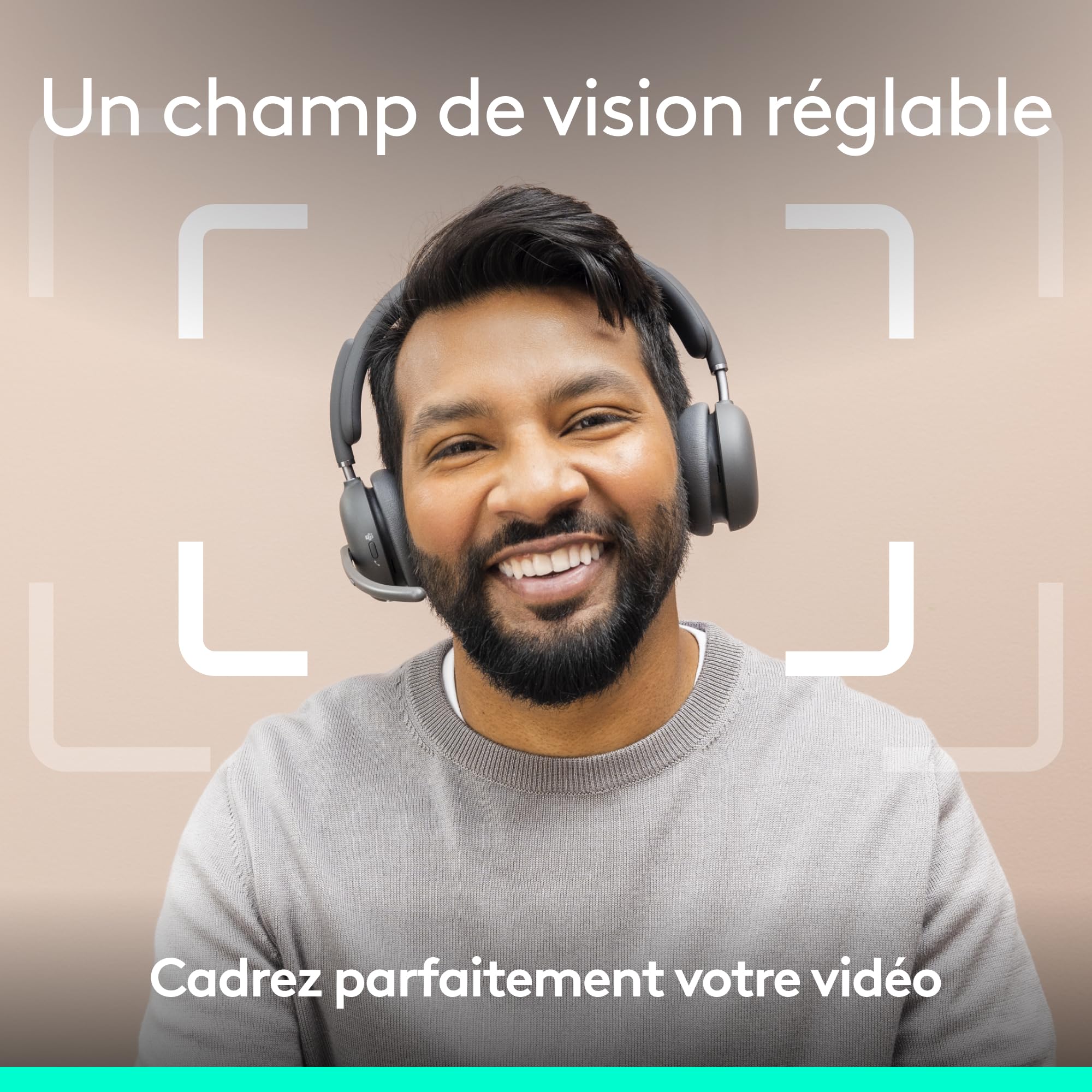LOGITECH BRIO 4K Webcam