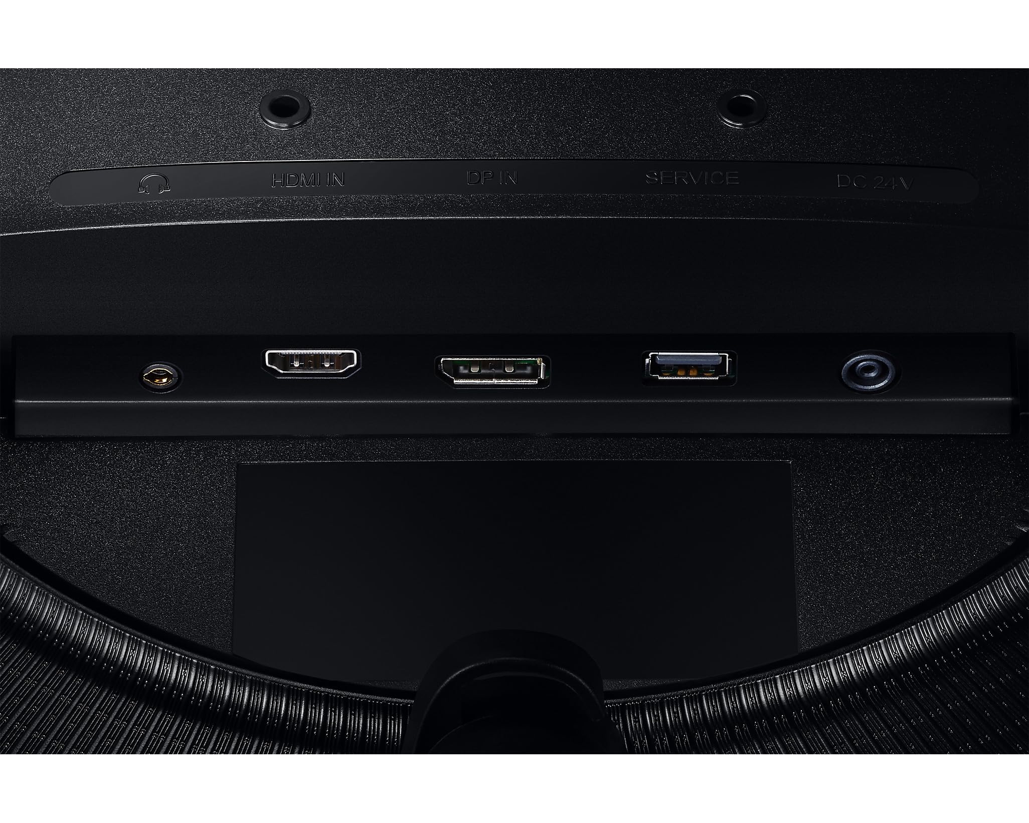 SAMSUNG ODYSSEY G5 - LC34G55T 34p 165Hz - Ecran gaming incurvé - UWQHD 3440x1440 - VA - 1ms - HDR10 - 250cd/m² - 2500 : 1 - HDMI- DP