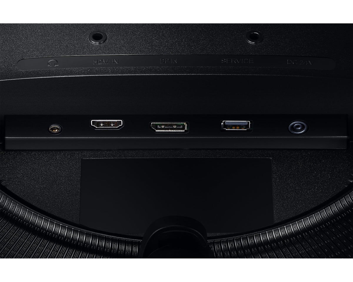 SAMSUNG ODYSSEY G5 - LC34G55T 34p 165Hz - Ecran gaming incurvé - UWQHD 3440x1440 - VA - 1ms - HDR10 - 250cd/m² - 2500 : 1 - HDMI- DP