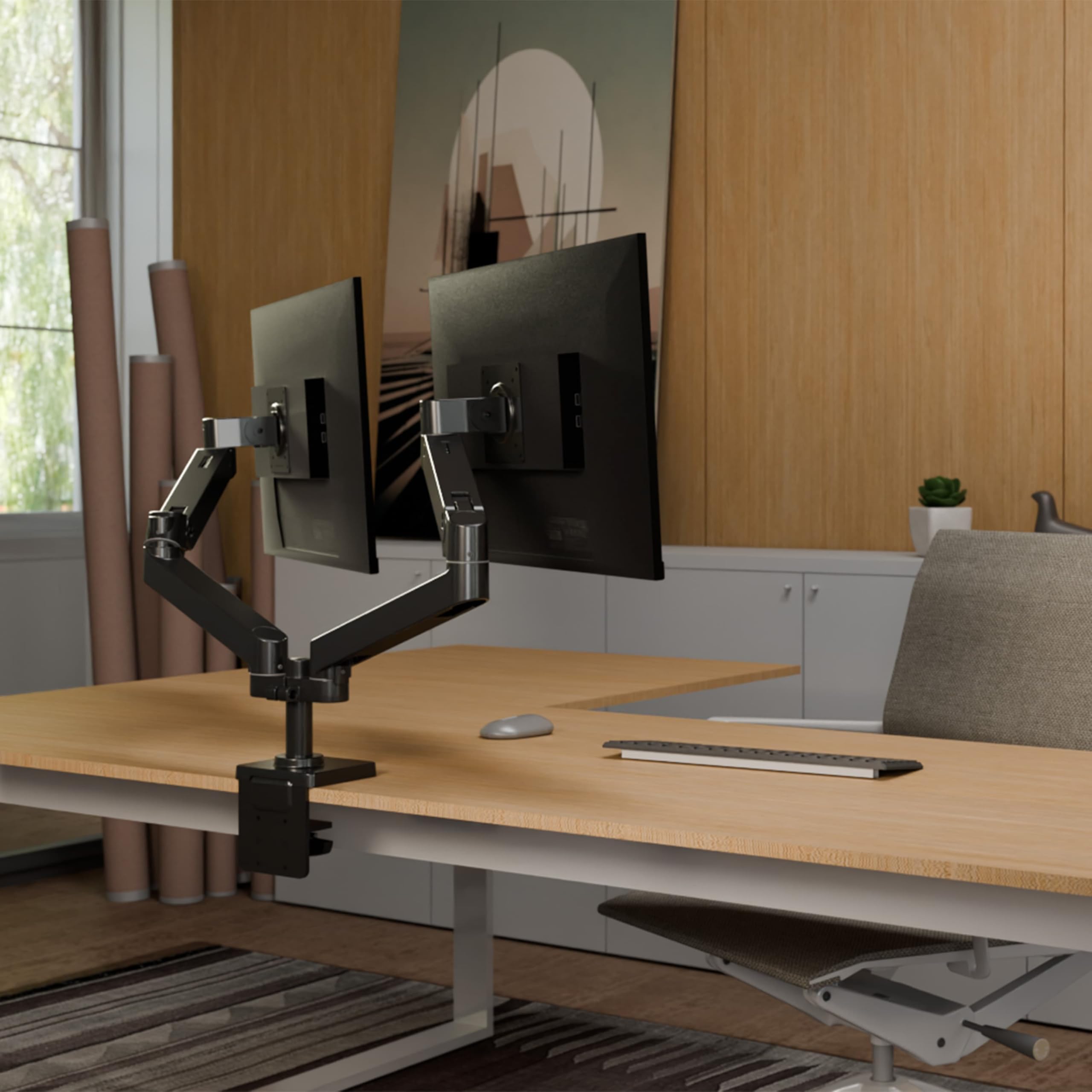 LX PRO ARM DUAL SIDE-BY-SIDE