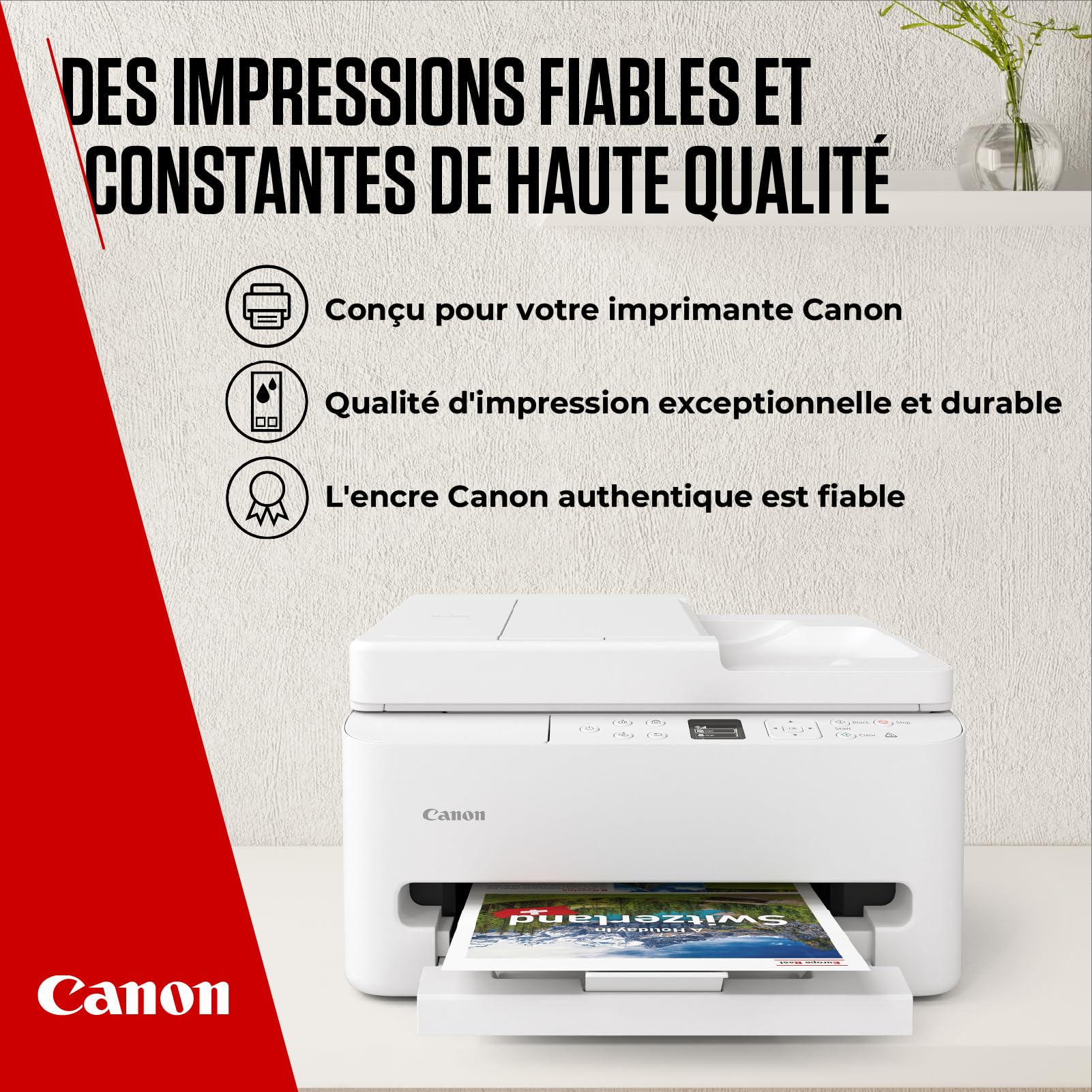CANON Cartouche dencre noir PG-595