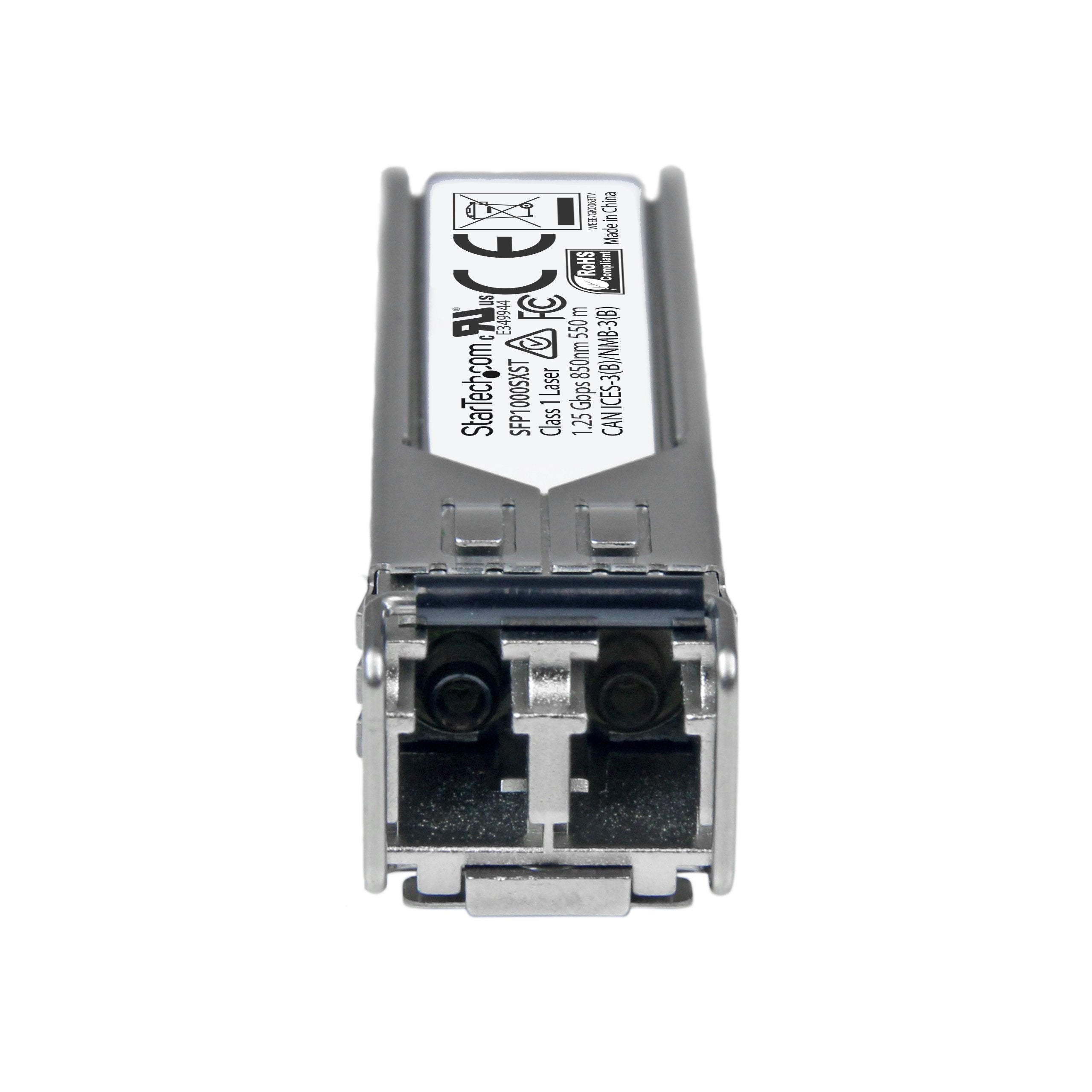 StarTech.com 1000Base-SX SFP Transceiver