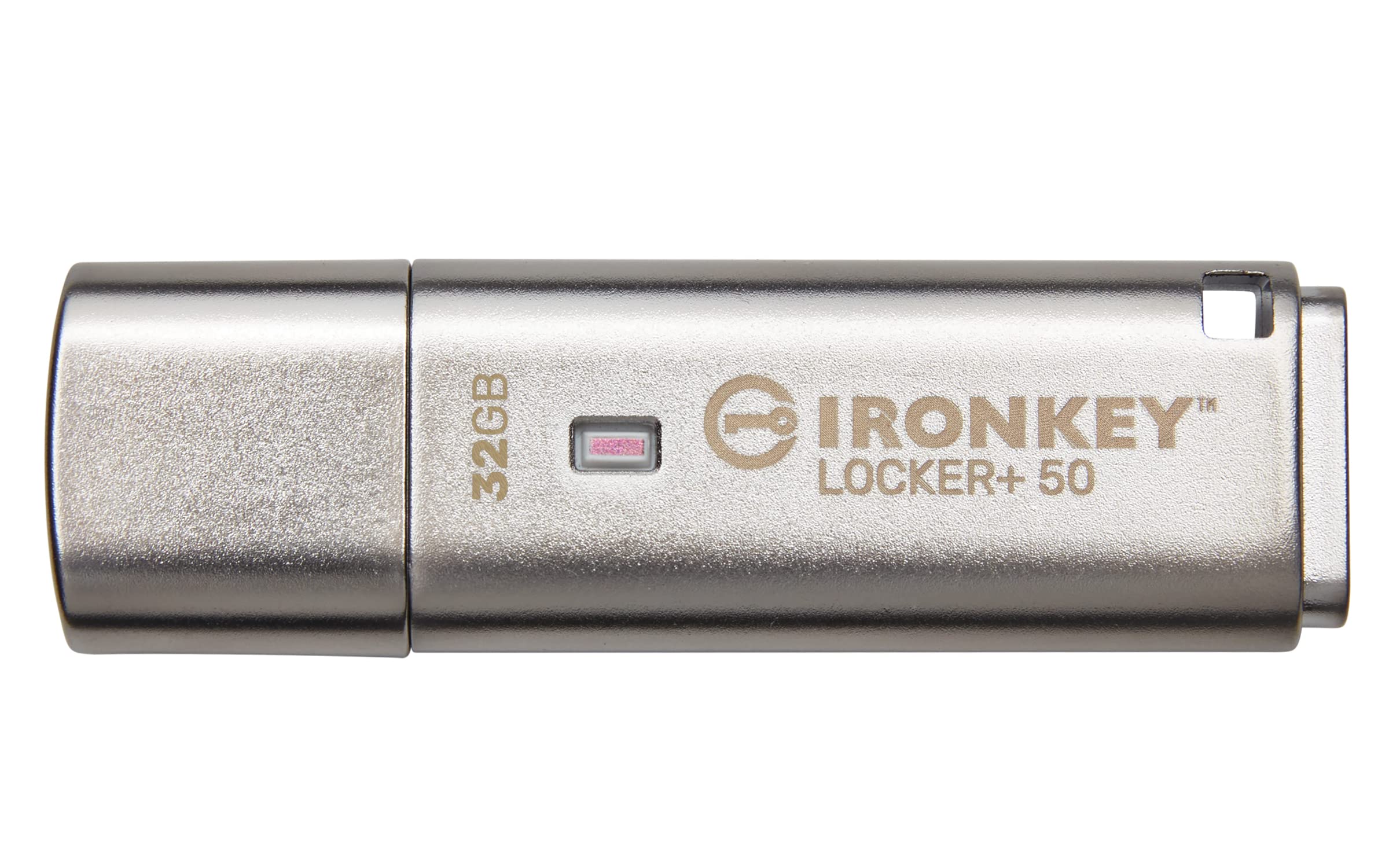 KINGSTON 32Go IKLP50 AES USB w/256bit Encryption