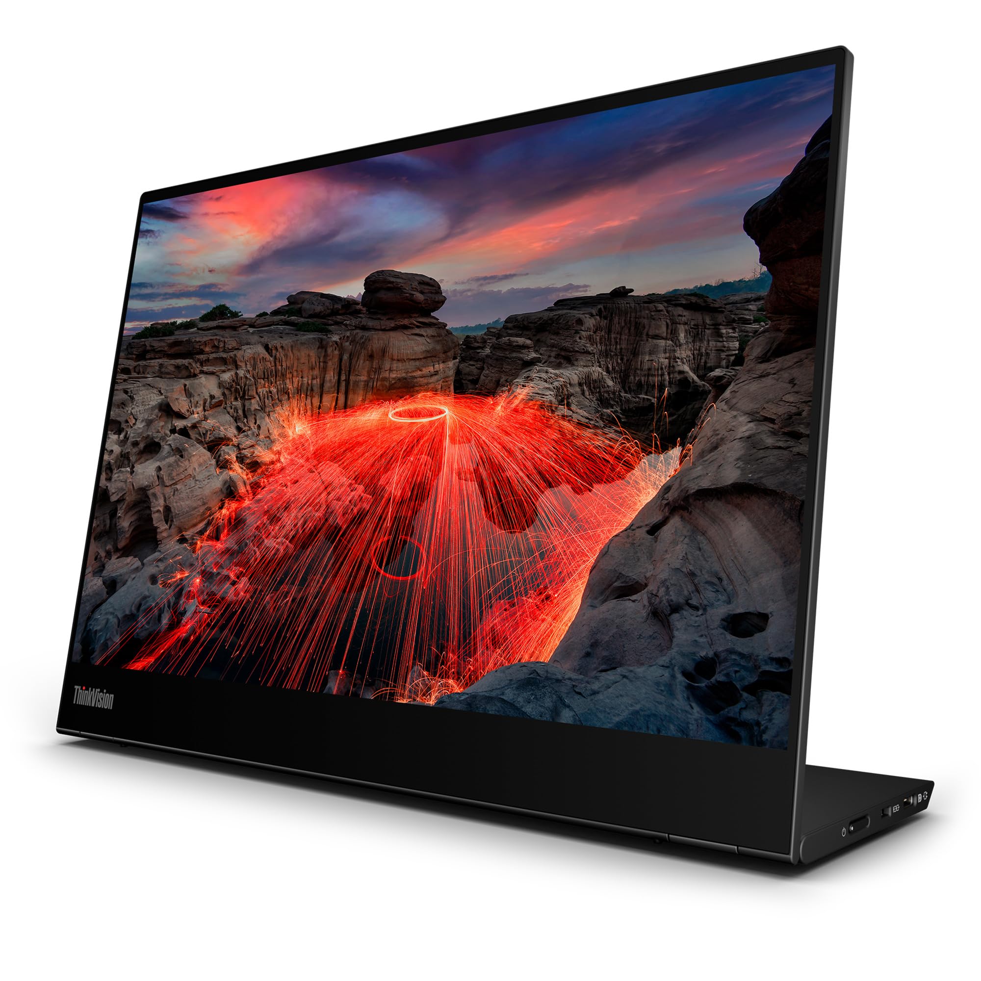 LENOVO ThinkVision M14t Gen 2 14p Touch 2240x1400 16:10 IPS 10-point touch incl. passive pen USB-C
