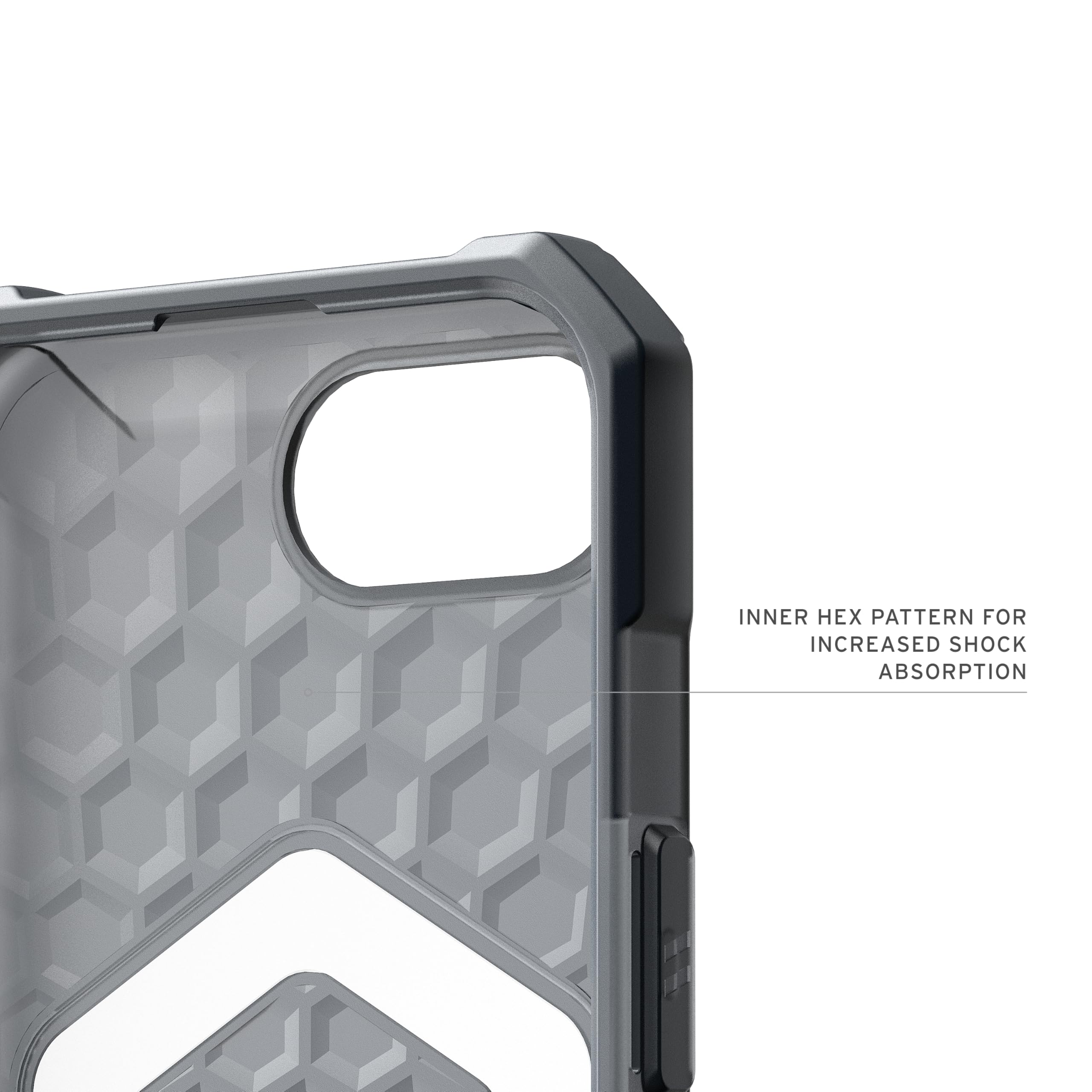 Coque Essential Armor MagSafe iPhone 16e