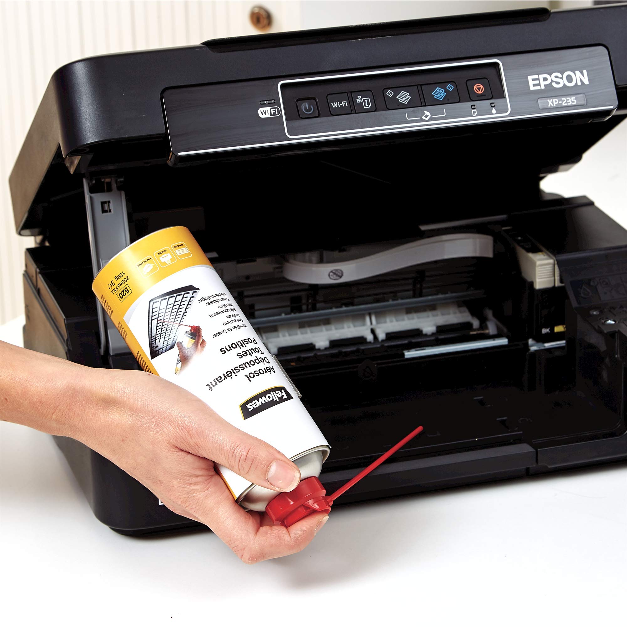 FELLOWES HFC Free Air Duster 200ML