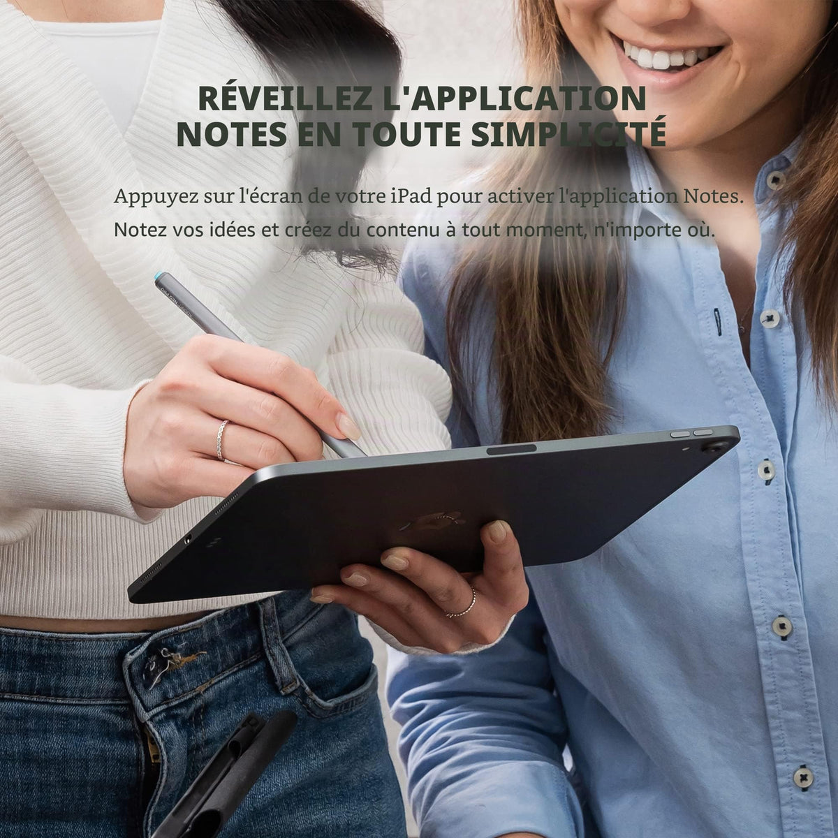 ADONIT CONNECTED STYLUS NEO PRO GREY