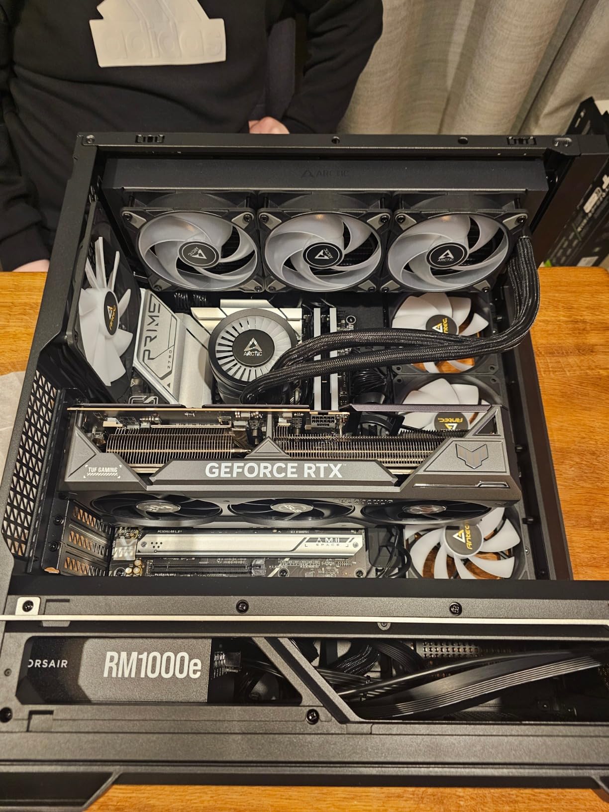 ASUS PRIME Z790-P LGA 1700 4xDDR5 ATX 4xSATA MB 1xHDMI 1xDP 3xM.2