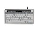 BAKKERELKHUISEN Clavier Compact S-board 840 (ES)