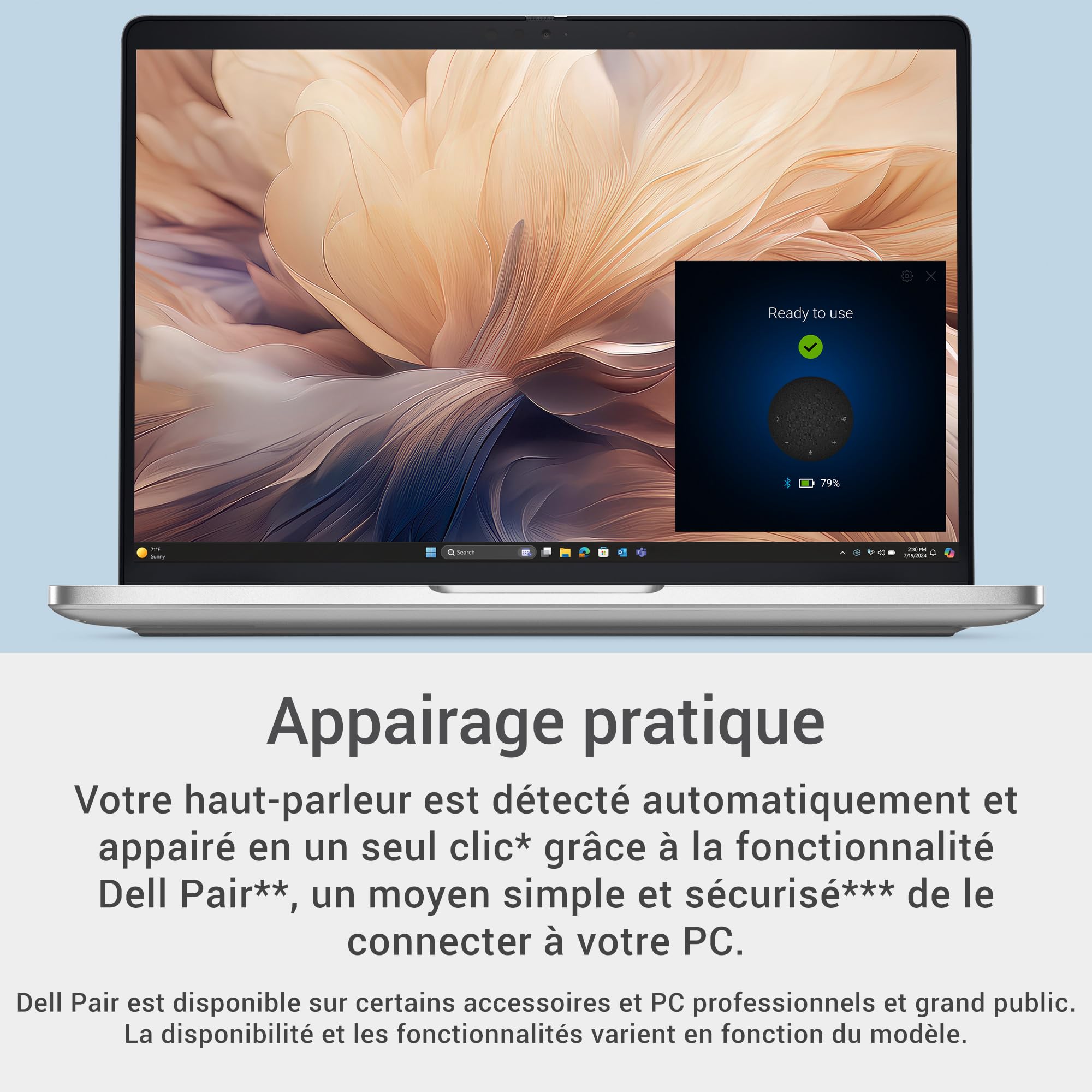 Dell Pro Plus Wireless SpeakerphoneSL525