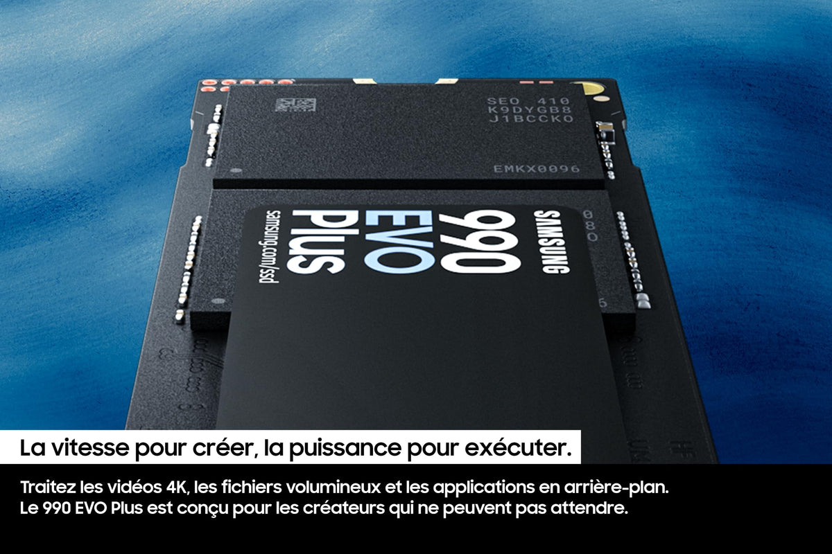 SAMSUNG 990 EVO PLUS 2T